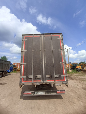 ЗАВОД АСАВТО 3382 на шасси КамАЗ 4308 4x2 Бортовой 338238 — Б/У, 2023 г.