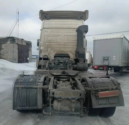 КамАЗ 5490 4x2 Седельный тягач 5490-022-87 — Б/У, 2019 г.