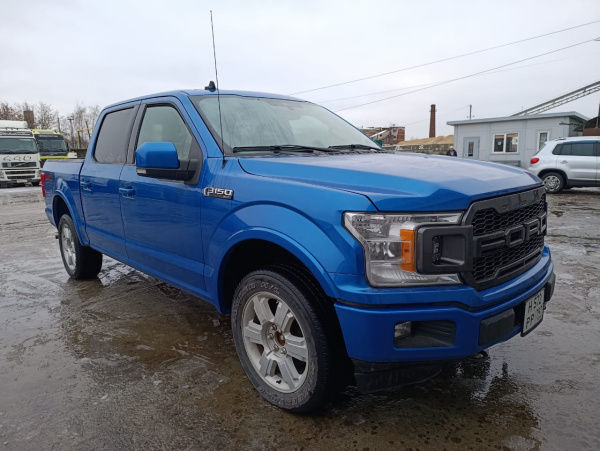 FORD 3.5 AT 450ph — Б/У, 2019 г.