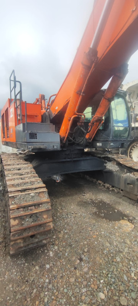 HITACHI ZX870 Экскаватор ZX870-5G — Б/У, 2017 г.