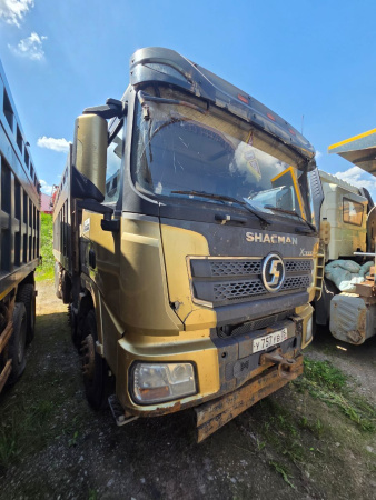 Shacman (Shaanxi) SX 8x4 Самосвал SX33186T366 — Б/У, 2022 г.