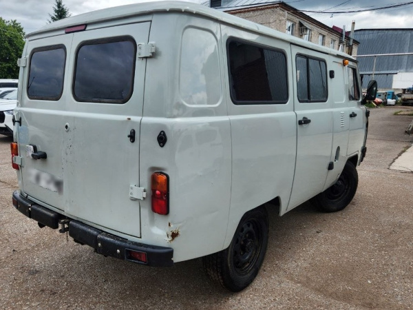 UAZ 390995-04 (6+1 мест) — Б/У, 2025 г.