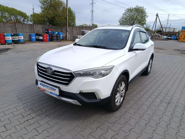 FAW (First Automotive Works) Besturn X80 — Б/У, 2020 г. (Калининградская область, 113382 км)