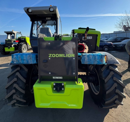 Zoomlion ZTH Телескопический погрузчик ZTH3507 — Б/У, 2024 г.
