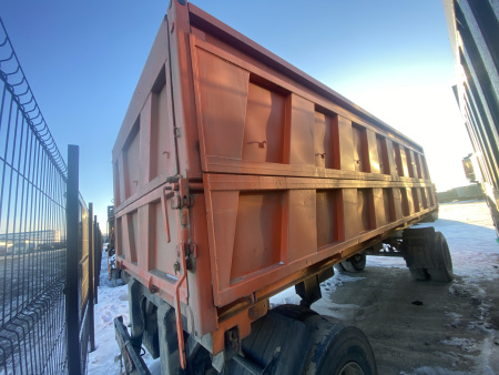Планета 8529 Прицеп самосвал 852900-4 — Б/У, 2022 г.