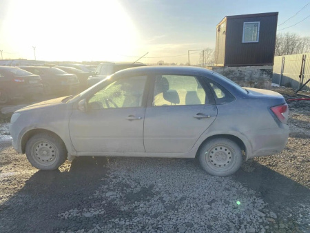 LADA GRANTA Classic 1.6 90hp 5MT — Б/У, 2024 г.