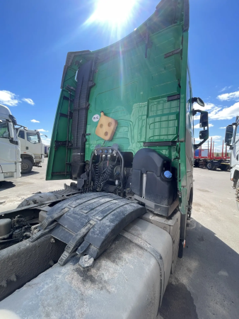 Volvo FH 4x2 Седельный тягач FH 42 T — Б/У, 2017 г.