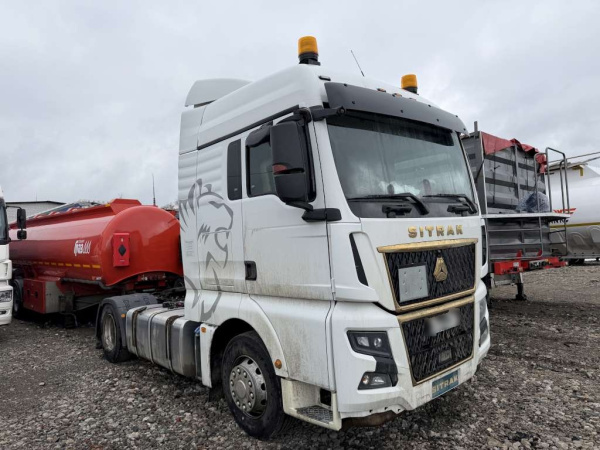 SITRAK ZZ4186V391HE — Б/У, 2023 г.