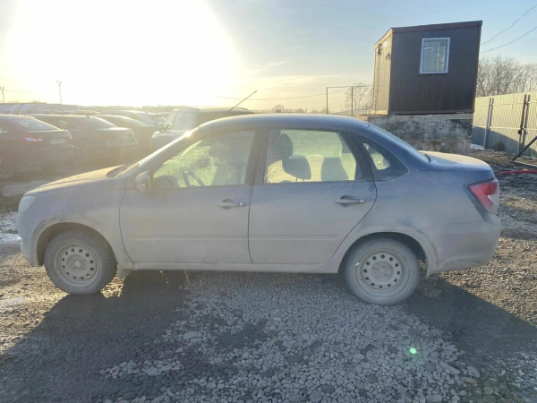 LADA GRANTA Classic 1.6 90hp 5MT — Б/У, 2024 г.