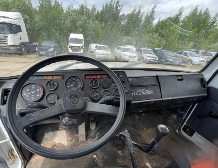 Чайка-Сервис 2784* на шасси GAZ 3308 4x4 Бортовой c КМУ — Б/У, 2023 г.