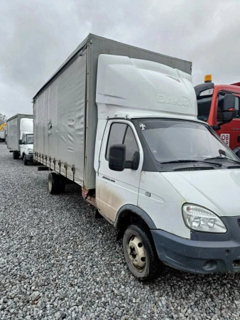 GAZ GAZELLE BUSINESS Бортовой 2844SA — Б/У, 2024 г.