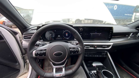 KIA Luxe 2.5 8AT — Б/У, 2021 г.