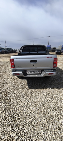 JAC T8 Pro 2.4 T MT 4WD Full Extra — Б/У, 2024 г.