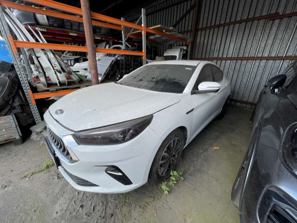 JAC Luxury 1.5T CVT — Б/У, 2023 г.