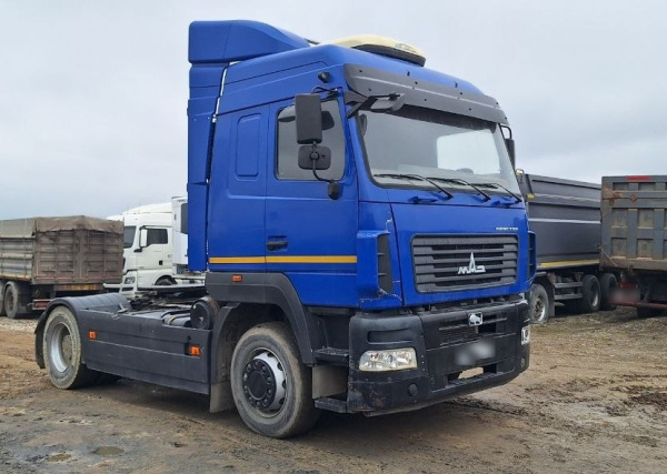 МАЗ 544028-570-031 — Б/У, 2022 г.