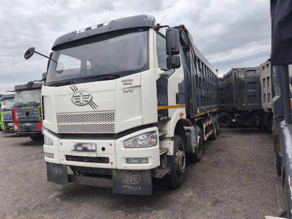 FAW CA3310P66K24T4E5 — Б/У, 2022 г.