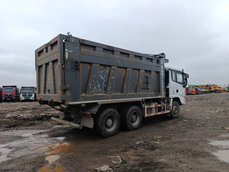 Shacman (Shaanxi) SX 6x4 Самосвал SX32586V384 — Б/У, 2023 г.