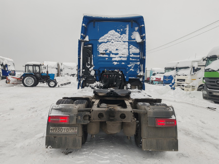 MAN TGX 4x2 Седельный тягач 18.500 4Х2 BLS — Б/У, 2018 г.