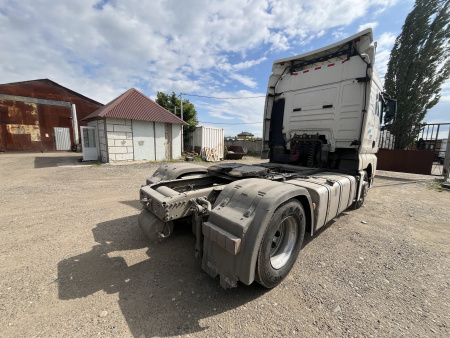 SITRAK ZZ4186V361HE — Б/У, 2023 г.