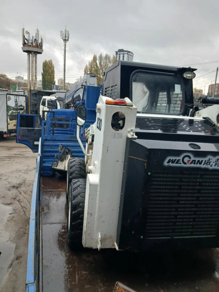WECAN WT Мини погрузчик WT830 — Б/У, 2023 г.