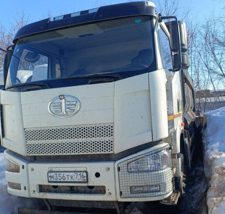 FAW CA3250P66K24T1E5 — Б/У, 2023 г.