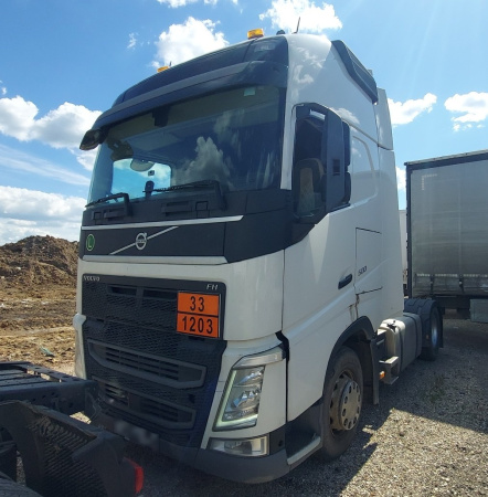 VOLVO FH 42T — Б/У, 2018 г.