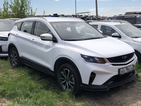Belgee Active 1.5T DCT7 (I Поколение) — Б/У, 2024 г.