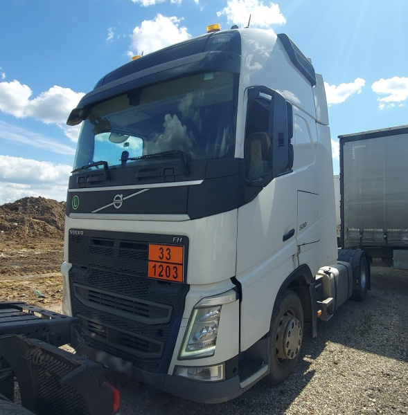 VOLVO FH 42T — Б/У, 2018 г.