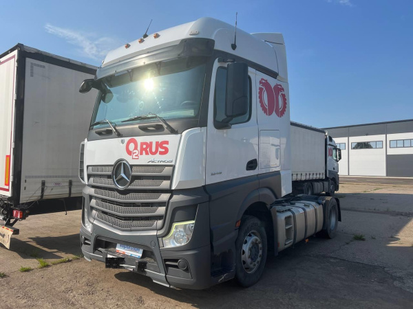 Mercedes-Benz Actros — Б/У, 2021 г. (Набережные Челны, 829636 км)