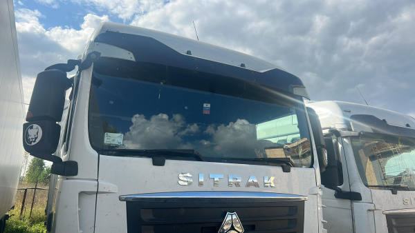 Sitrak С7Н — Б/У, 2022 г. (Новосибирск, 338274 км)