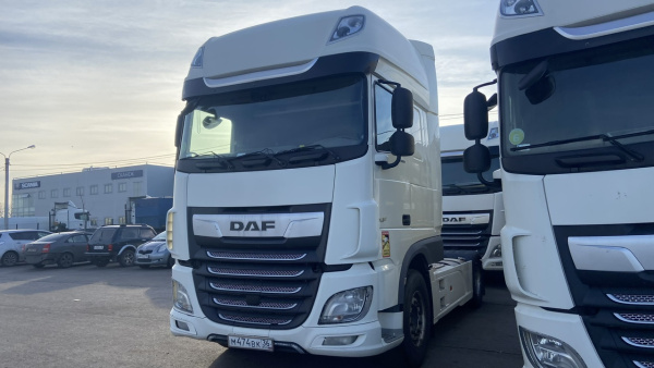 DAF XF 480FT — Б/У, 2021 г.