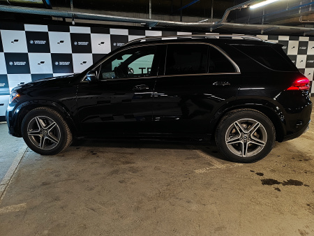 Mercedes-Benz GLE-CLASS 450 d 4MATIC — Б/У, 2023 г.