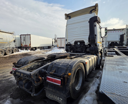 КАМАЗ 5490-033-87 4x2 — Б/У, 2021 г.