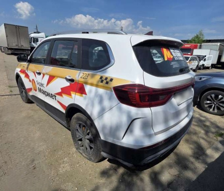 SWM Smart 1 1.5T 7DCT 2WD (I Поколение) — Б/У, 2023 г.