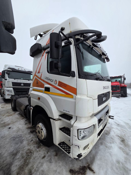 КамАЗ 5490 4x2 Седельный тягач 5490-DC — Б/У, 2019 г.