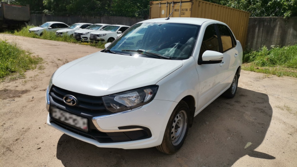 LADA Classic 24 Кондиционер 1.6 90hp 5MT — Б/У, 2024 г.