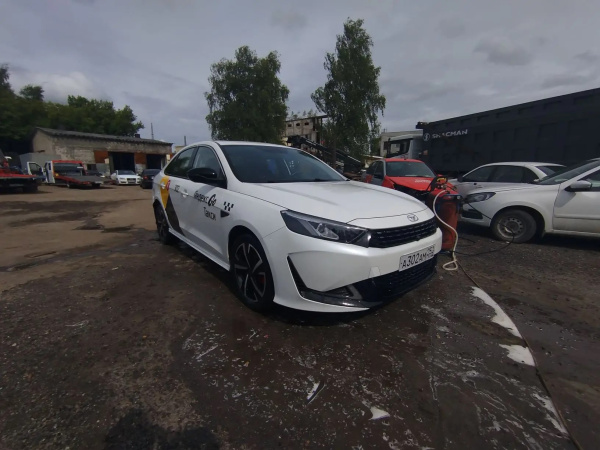 KAIYI Luxury 1.5T CVT — Б/У, 2023 г.