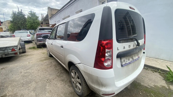 LADA Classic Plus 5 мест 1.6 106hp 5MT — Б/У, 2024 г.