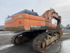 Doosan DX480 Экскаватор DX480LCA — Б/У, 2017 г.