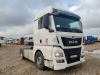 MAN TGX 4x2 Седельный тягач 18.460 4x2 BLS — Б/У, 2018 г.