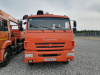 Агропромсервис 4382 на шасси КамАЗ 65115 6x4 Бортовой с КМУ 438230 — Б/У, 2022 г.