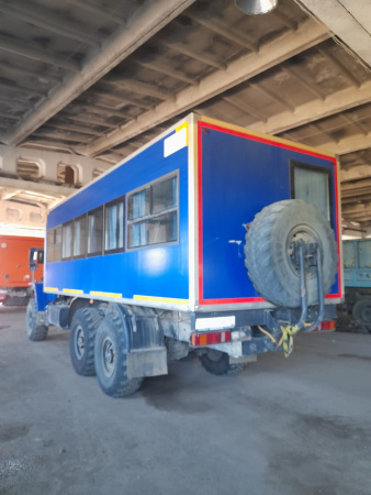 АвтоСпецВан 7721N2 (31 мест) — Б/У, 2021 г.