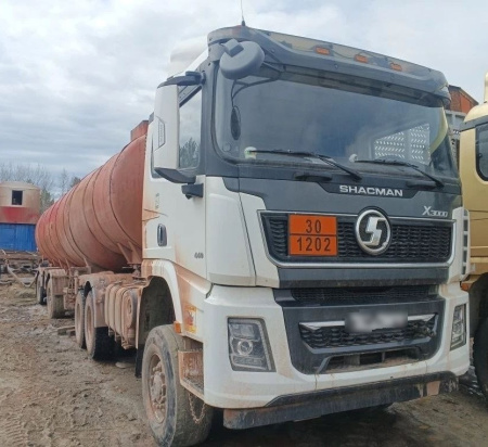 Shacman (Shaanxi) SX42584W385C — Б/У, 2023 г.