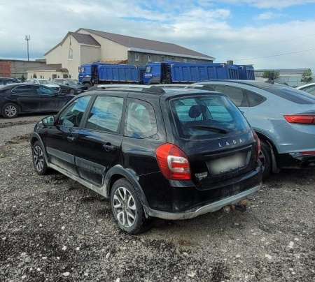 LADA Comfort 24 1.6 106hp 5MT — Б/У, 2024 г.