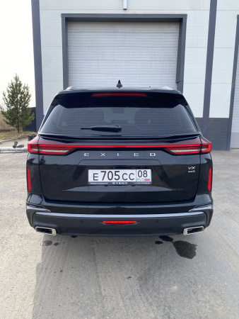 EXEED VX 2.0T AT AWD President — Б/У, 2023 г.
