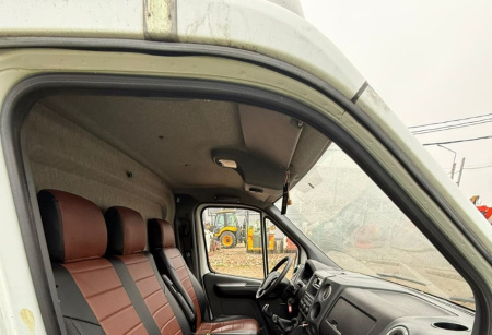 Новый завод 3009 на шасси GAZ GAZELLE NEXT Бортовой — Б/У, 2022 г.