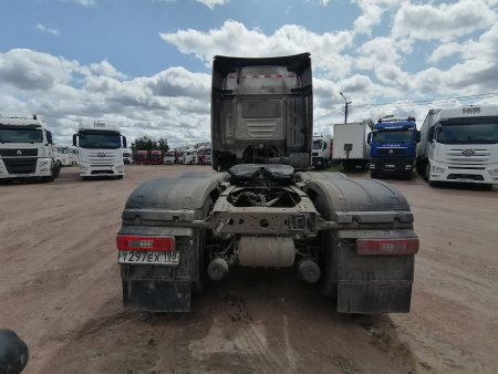 HONGYAN CQ 6x4 Седельный тягач CQ4257EV11334 — Б/У, 2023 г.