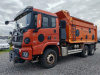 Shacman (Shaanxi) SX 6x4 КДМ ЭД600АКМН — Б/У, 2024 г.