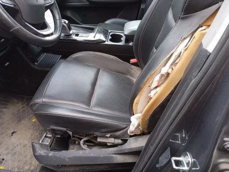 Chery Tiggo 7 Pro Elite CVT — Б/У, 2023 г.