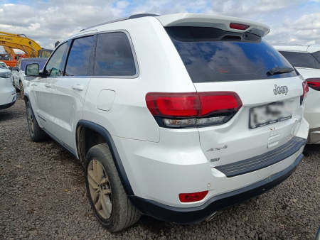 JEEP Limited 3.0 V6 8AT — Б/У, 2021 г.